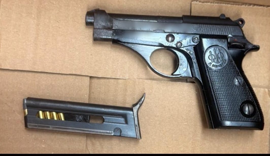 עוד פריטים שנמצאו