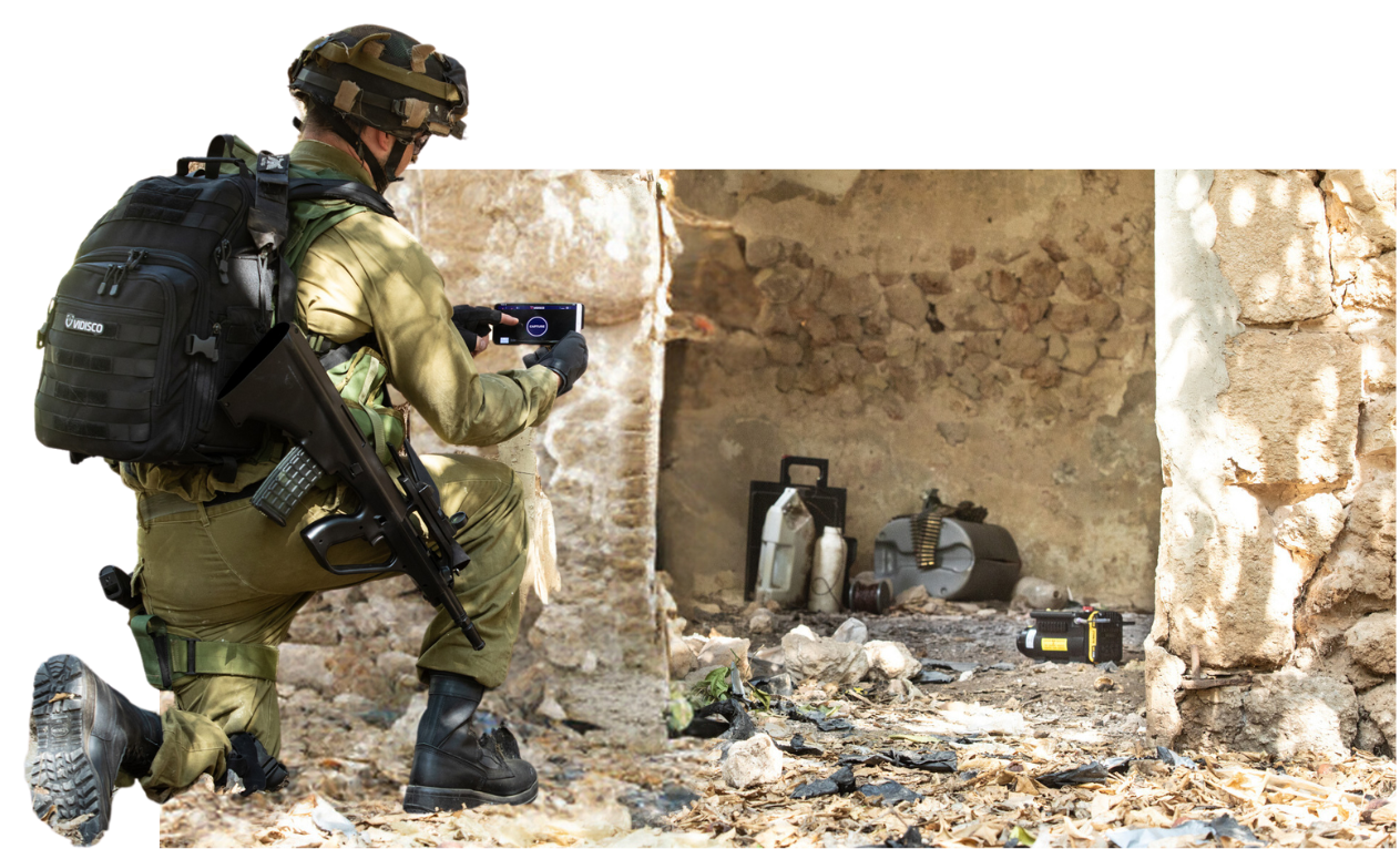 המחשה של המערכת החדשה (וידיסקו)