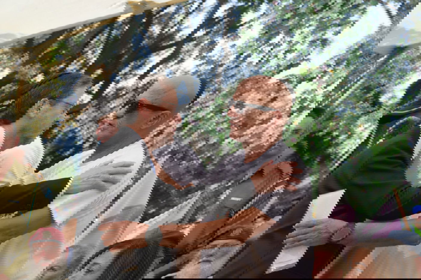 הלווית אסף חממי ז"ל