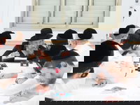 ראש הישיבה במסירת השיעור