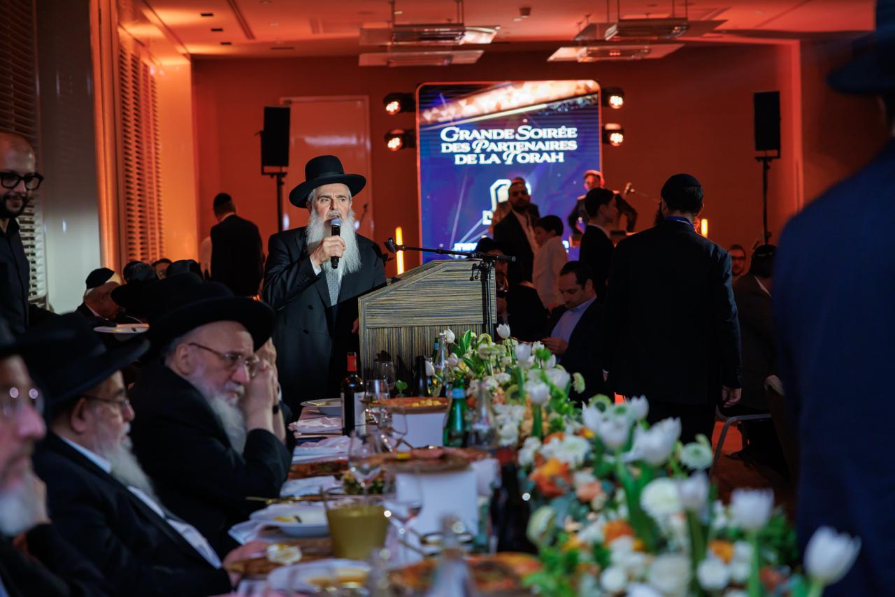 מסע גדולי ישראל לשוויץ