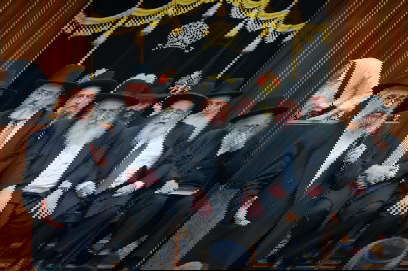 מסע גדולי ישראל לשוויץ