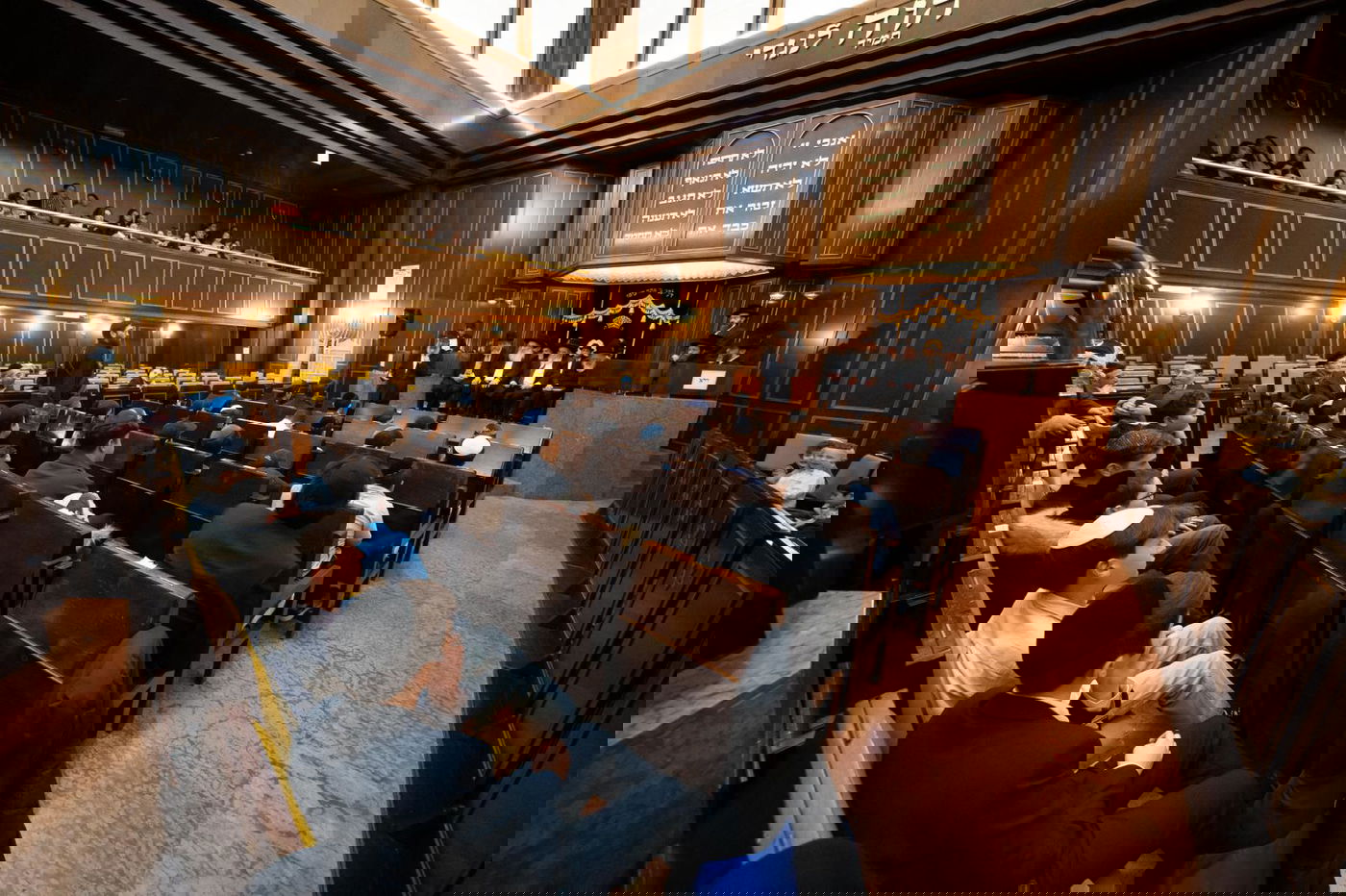 מסע גדולי ישראל לשוויץ