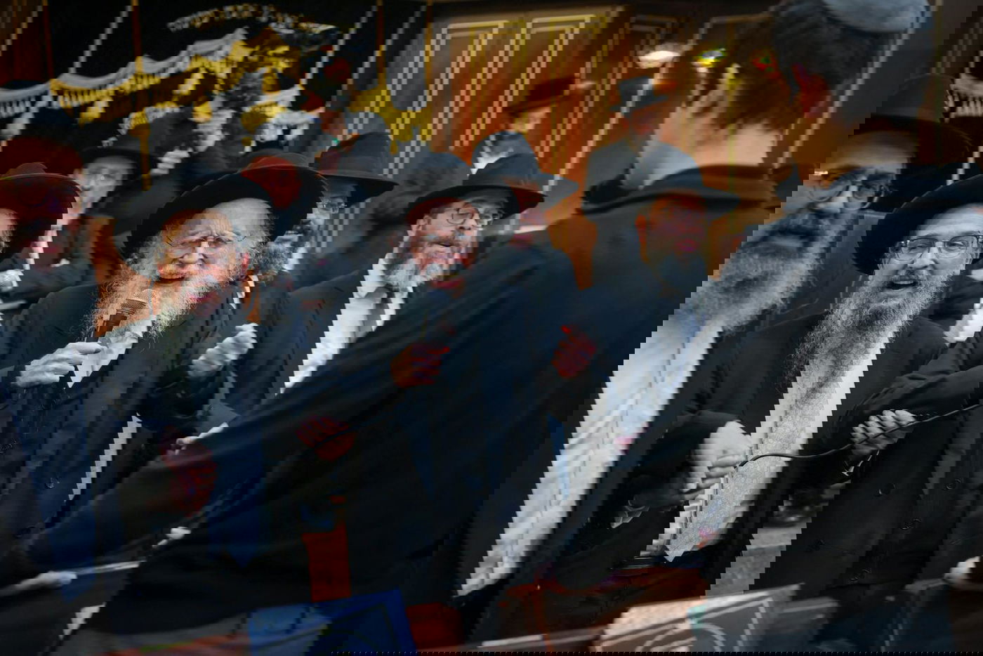 מסע גדולי ישראל לשוויץ