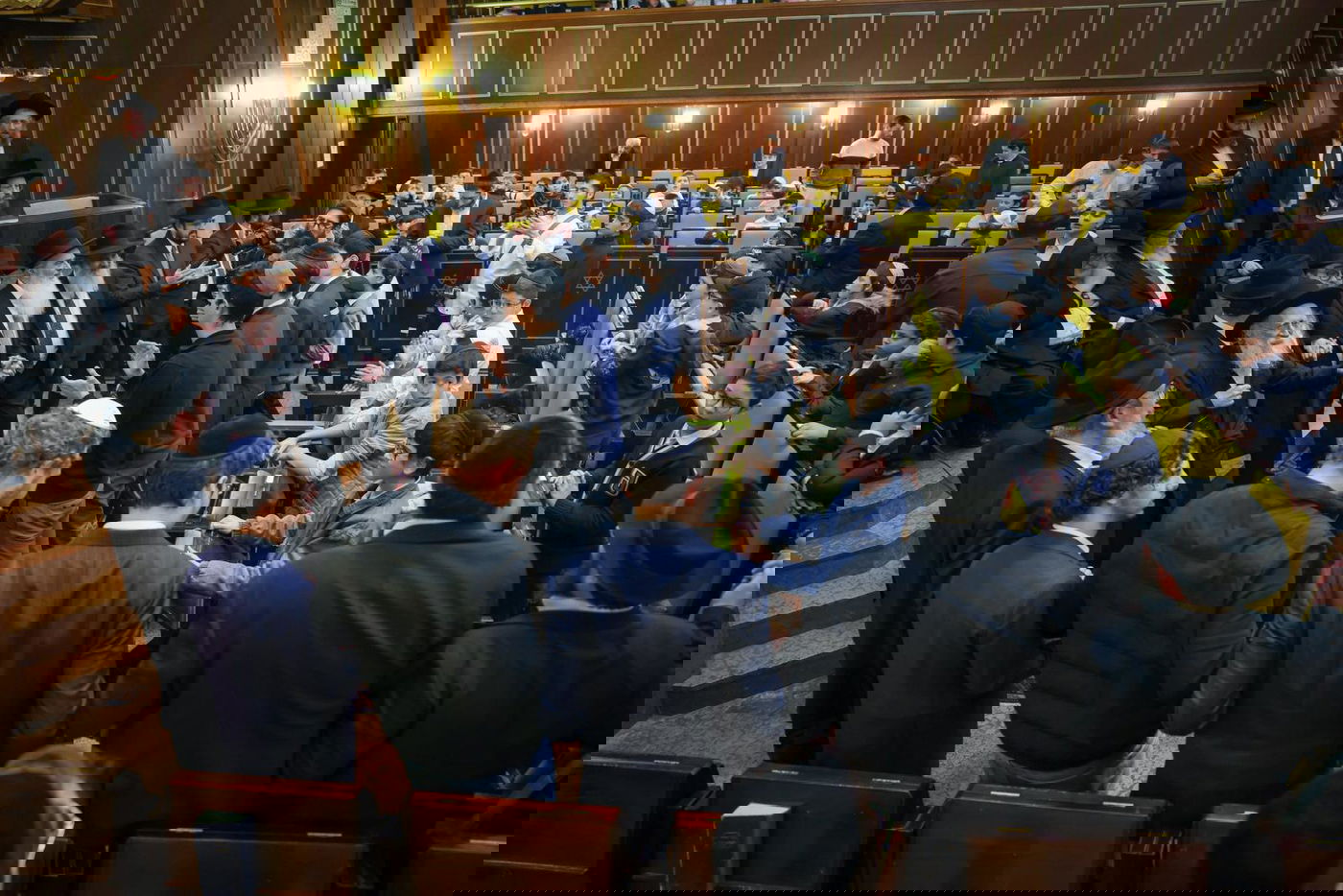 מסע גדולי ישראל לשוויץ