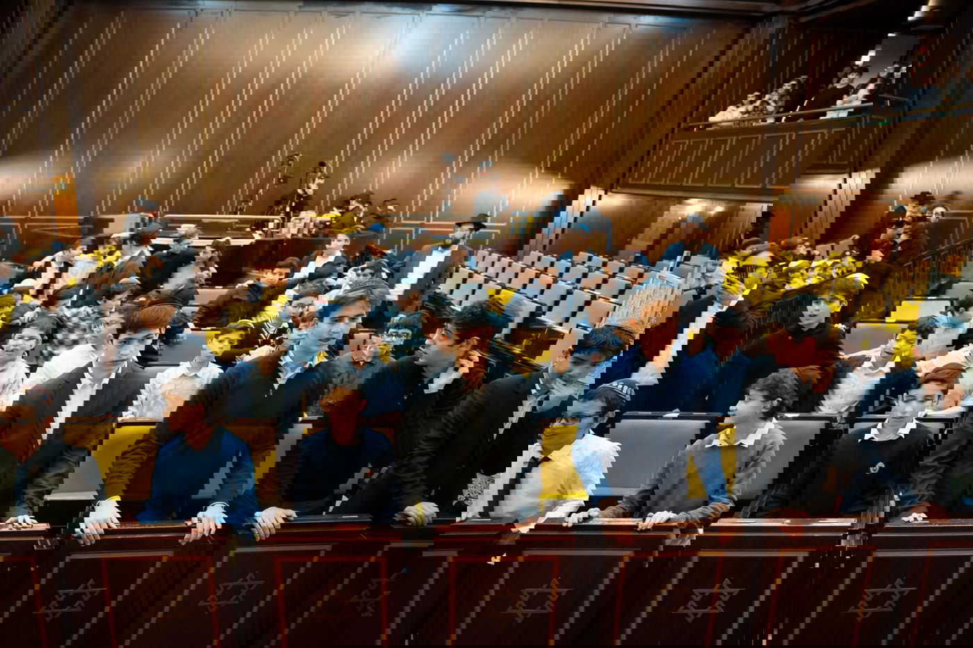 מסע גדולי ישראל לשוויץ