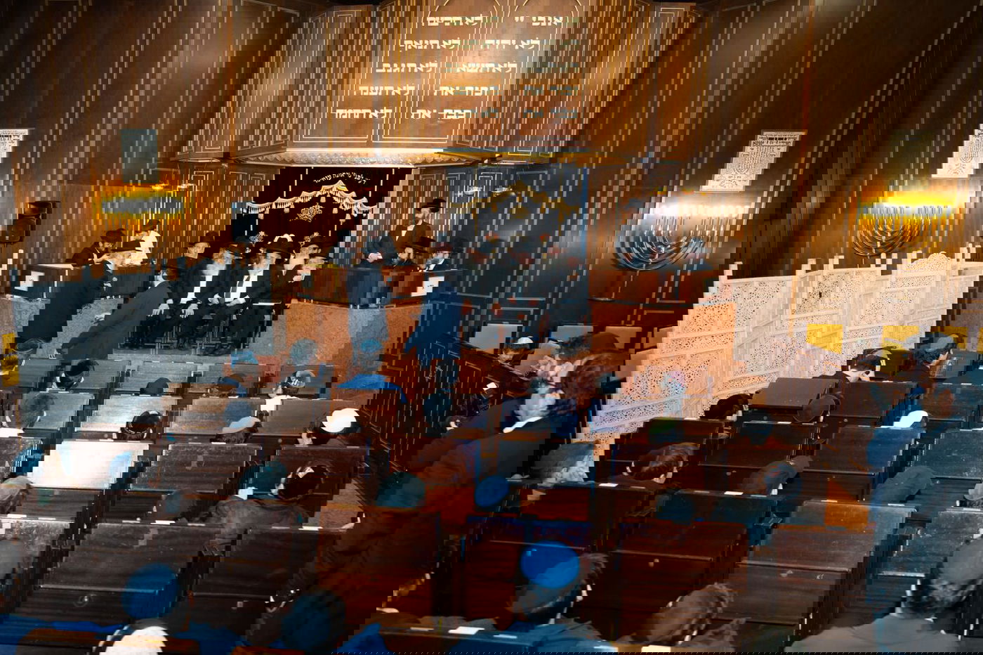 מסע גדולי ישראל לשוויץ