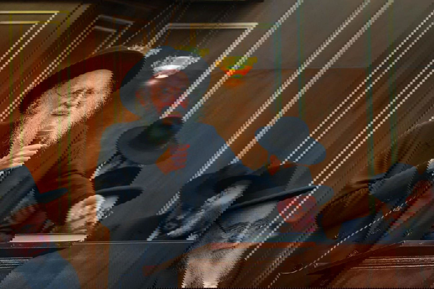 מסע גדולי ישראל לשוויץ