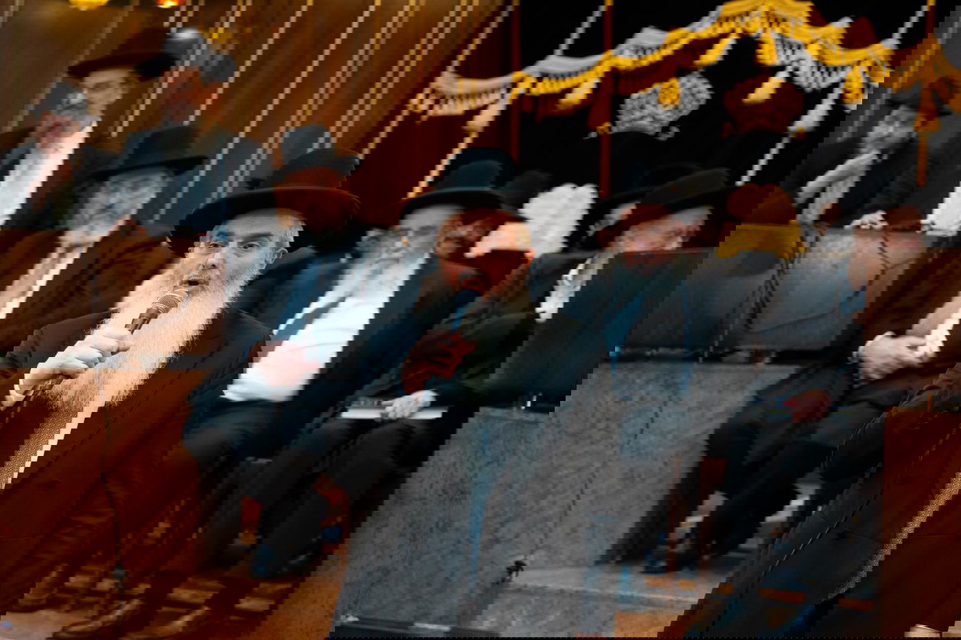 מסע גדולי ישראל לשוויץ