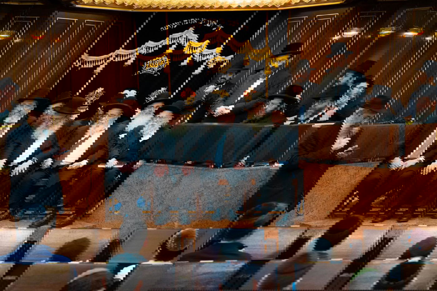 מסע גדולי ישראל לשוויץ