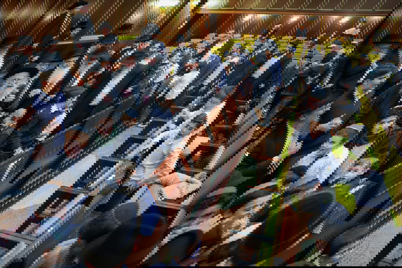 מסע גדולי ישראל לשוויץ