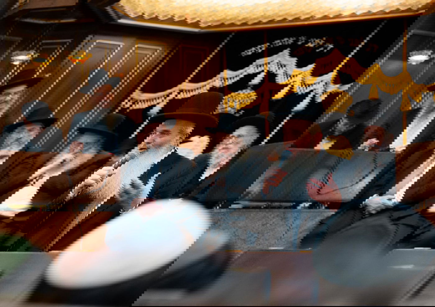 מסע גדולי ישראל לשוויץ