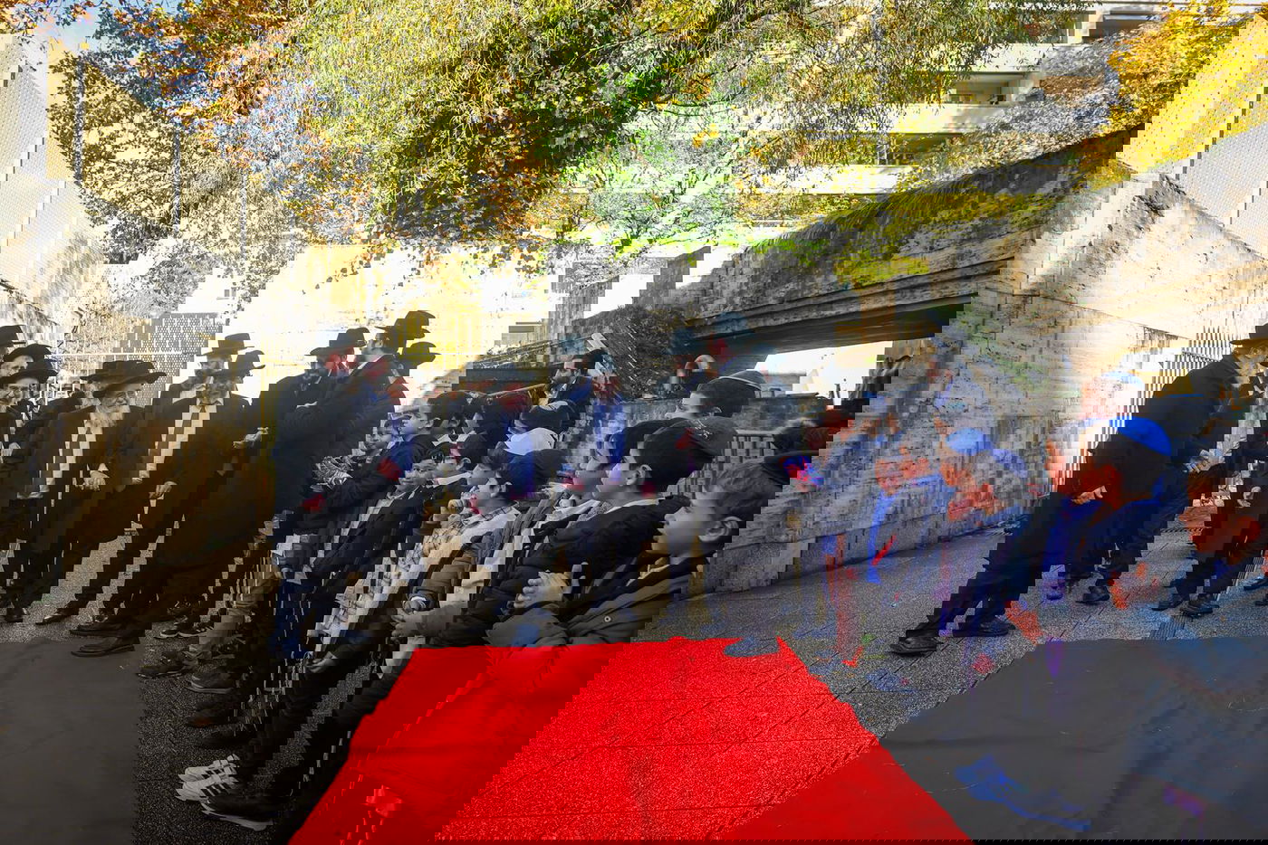 מסע גדולי ישראל לשוויץ