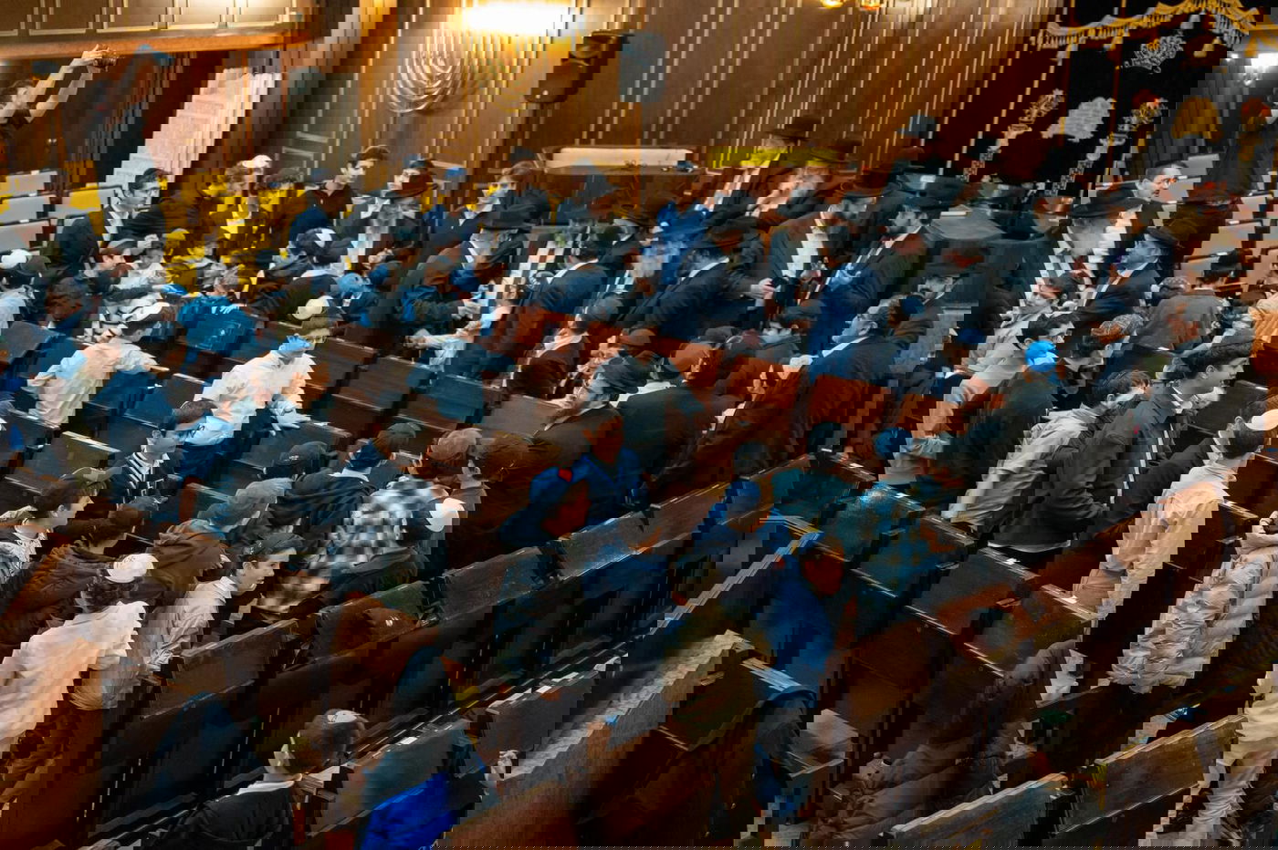 מסע גדולי ישראל לשוויץ