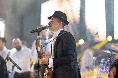 שעיה לקסיר מארח את חיים גורי בסינגל חדש: "בני"