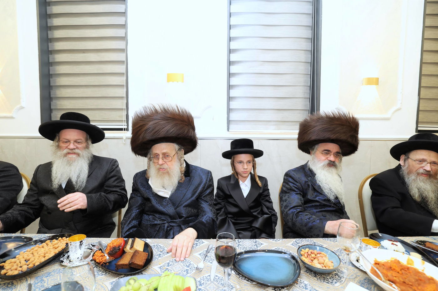 שמחת בית קומרנא ארזי הבירה - לעלוב ירושלים