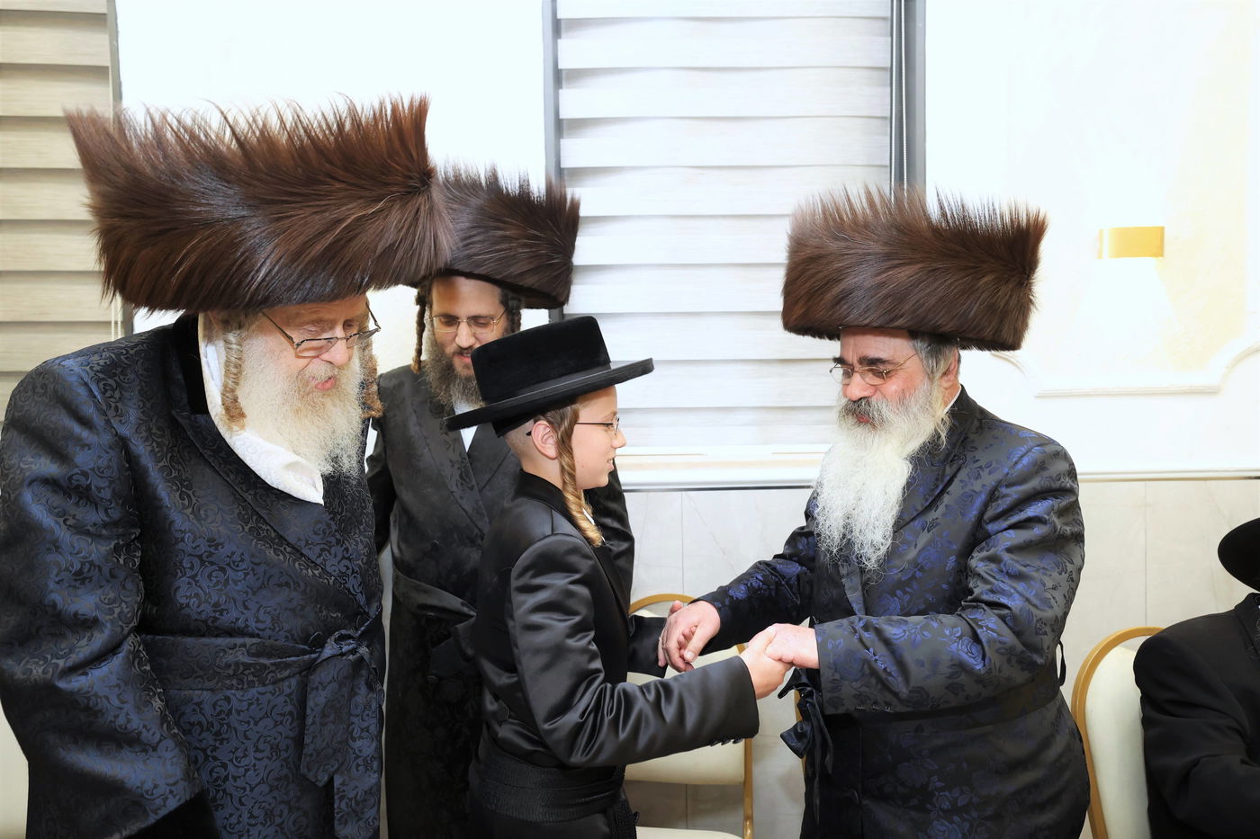 שמחת בית קומרנא ארזי הבירה - לעלוב ירושלים