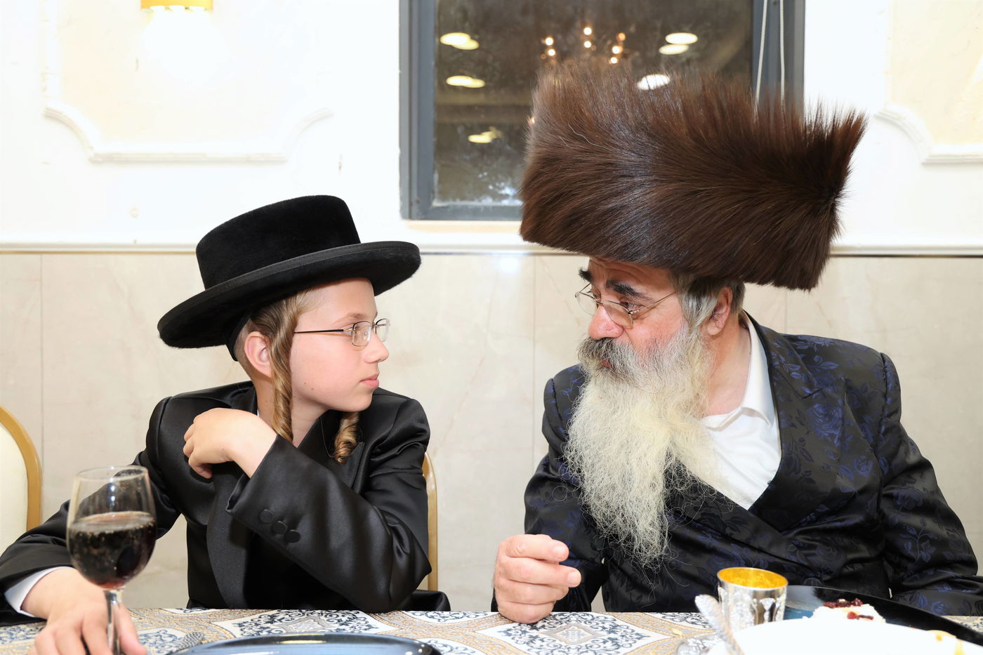 שמחת בית קומרנא ארזי הבירה - לעלוב ירושלים