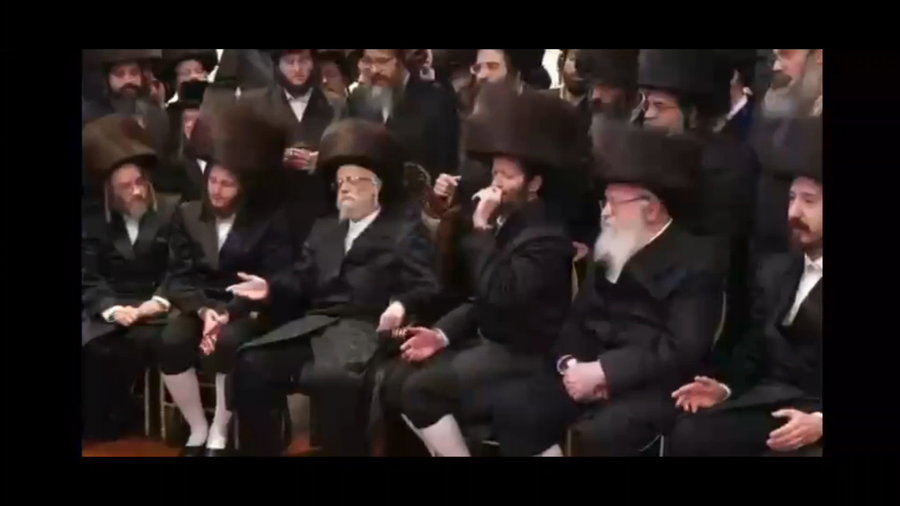 שמחת החתונה אצל מושי רוזנברג