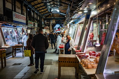 חנויות לממכר בשר