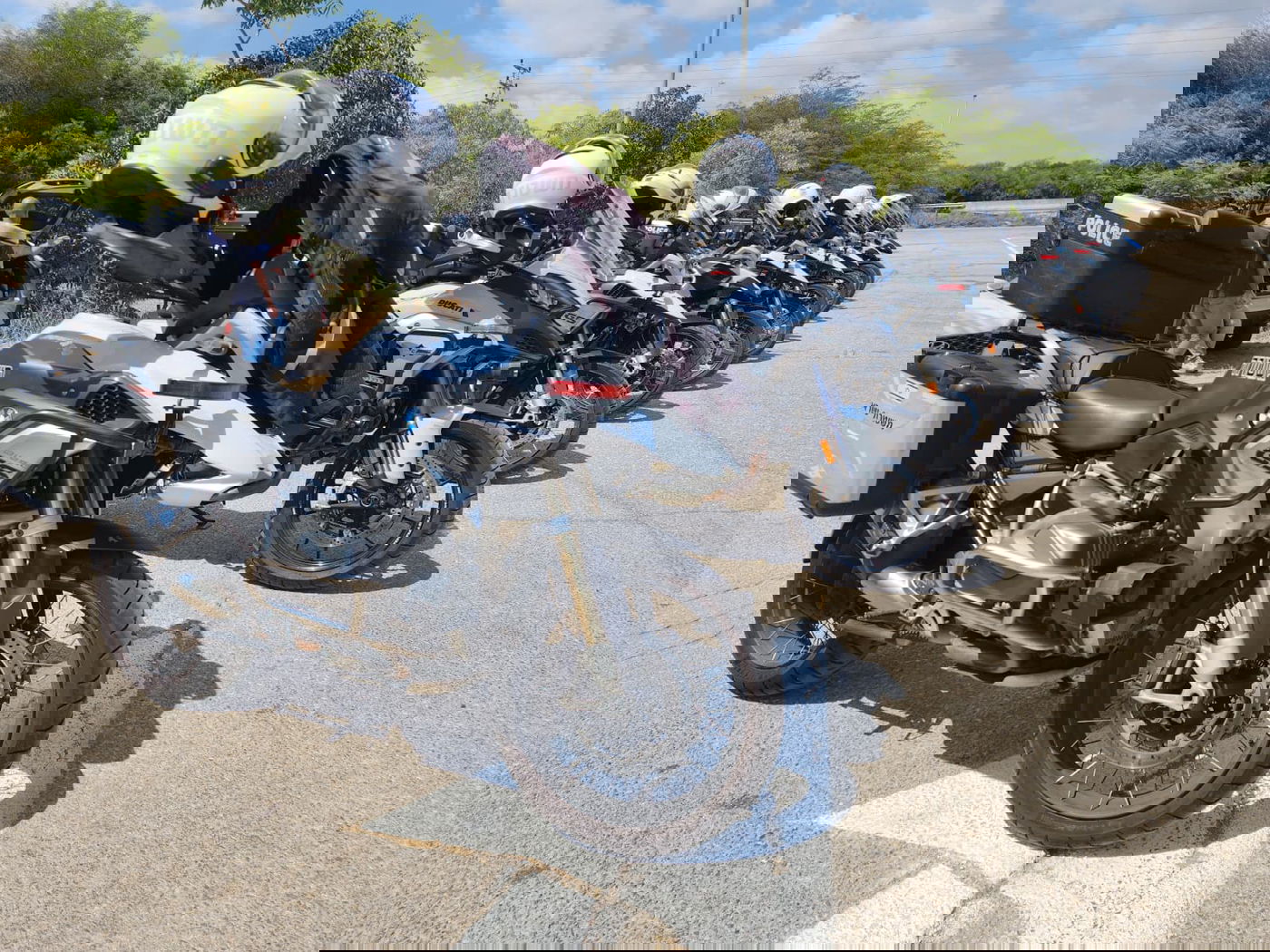 יחידת האופנועים