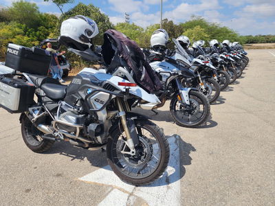 יחידת האופנועים