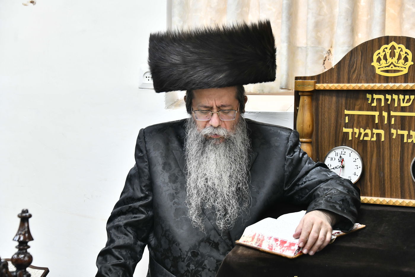 שמחת הברית בחצרות שבט הלוי - נדבורנה חיפה