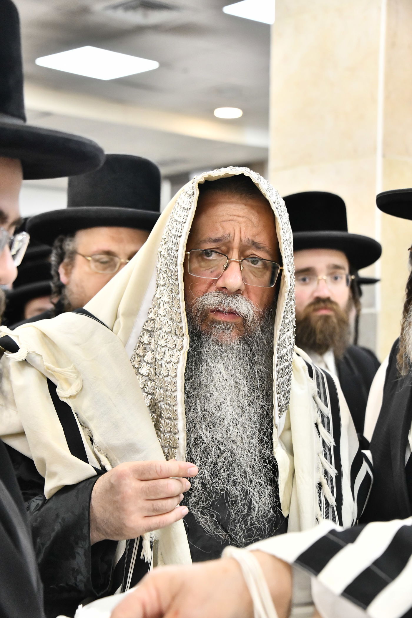 שמחת הברית בחצרות שבט הלוי - נדבורנה חיפה