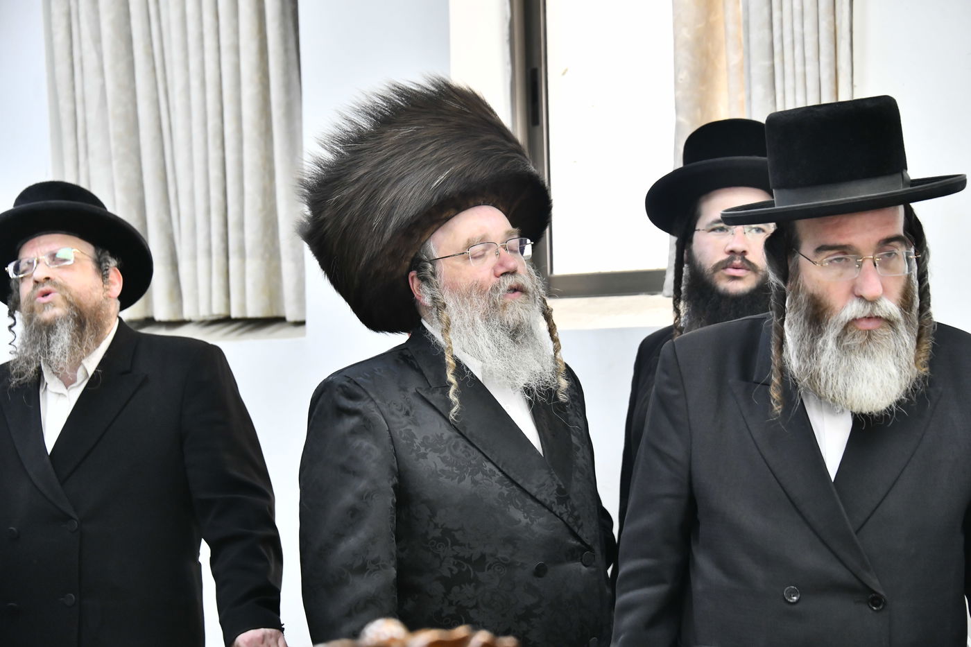 שמחת הברית בחצרות שבט הלוי - נדבורנה חיפה