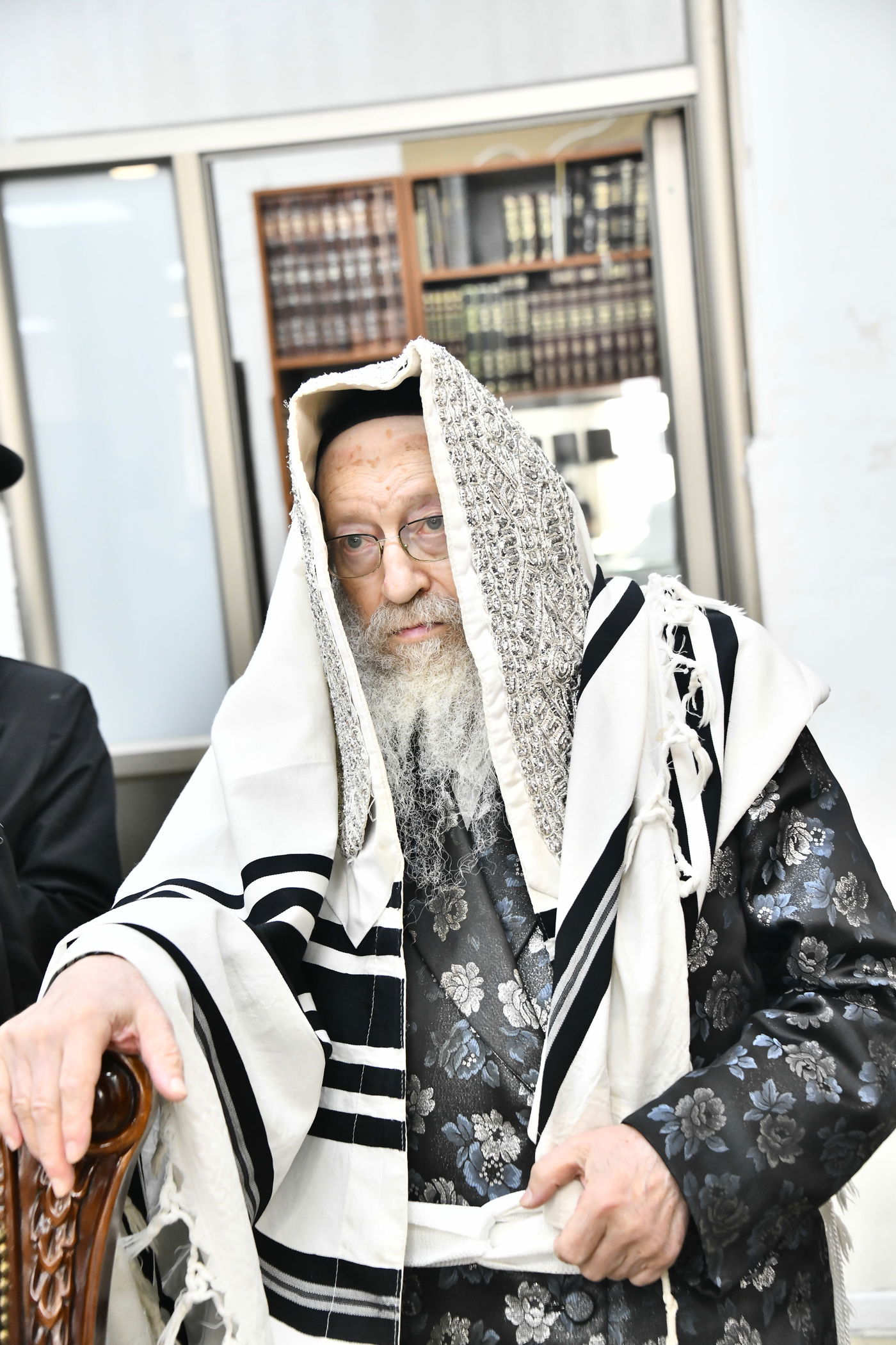 שמחת הברית בחצרות שבט הלוי - נדבורנה חיפה