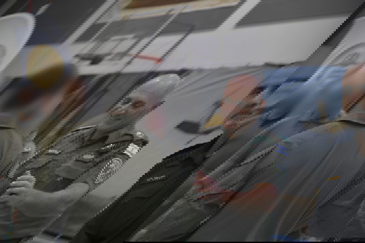 מתוך 1,000 מועמדים, רק שמונה לוחמים עברו את מסלול ההכשרה לימ"מ  | תיעוד