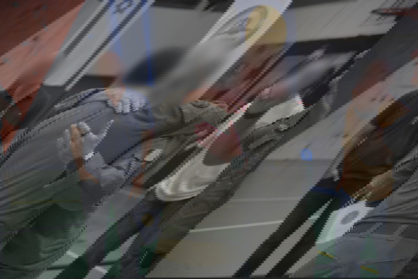 מתוך 1,000 מועמדים, רק שמונה לוחמים עברו את מסלול ההכשרה לימ"מ  | תיעוד