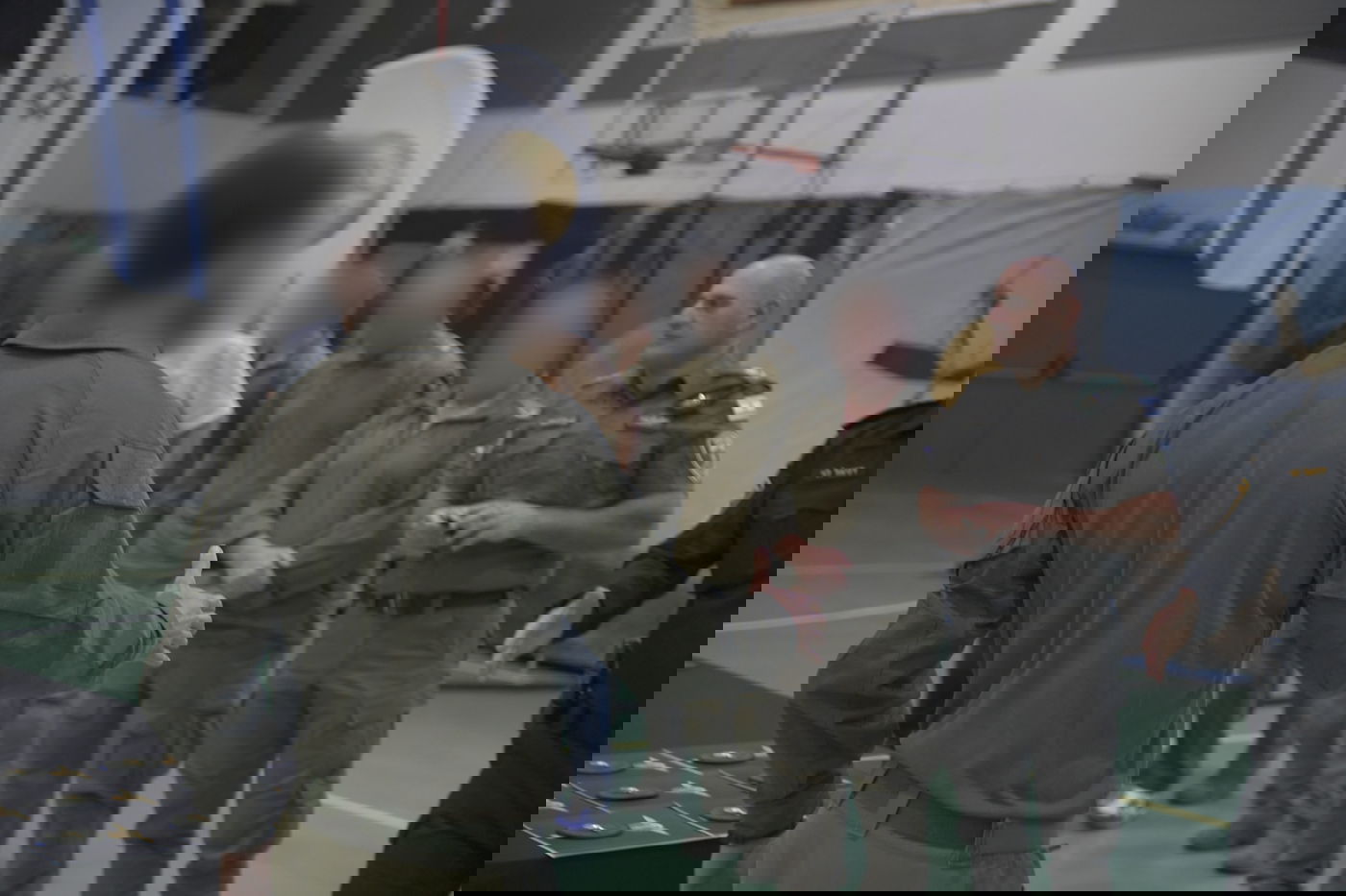 מתוך 1,000 מועמדים, רק שמונה לוחמים עברו את מסלול ההכשרה לימ"מ  | תיעוד