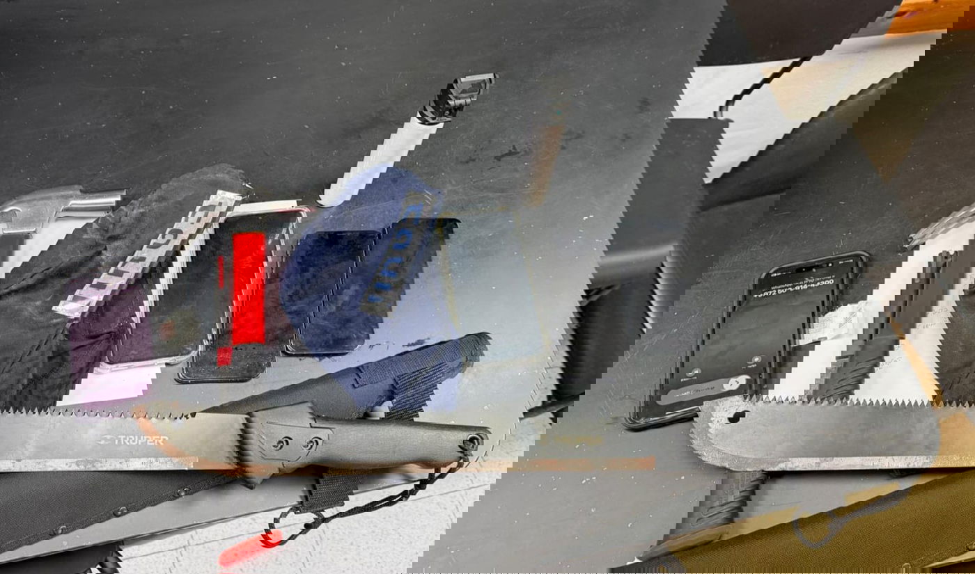 כובע לא צפוי: זה מה שגילו השוטרים בבויידם של הדירה החשודה