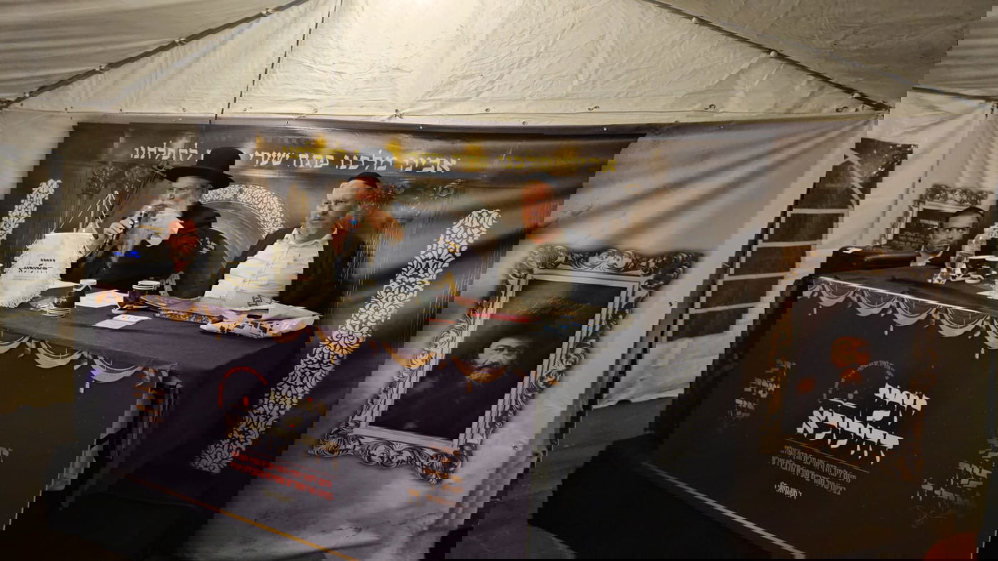 הילולת הרה"ק רבי מאיר שפירא זצ"ל