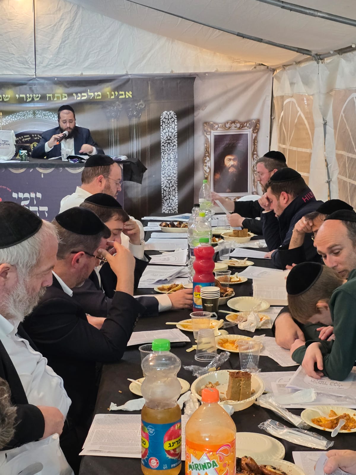 הילולת הרה"ק רבי מאיר שפירא זצ"ל