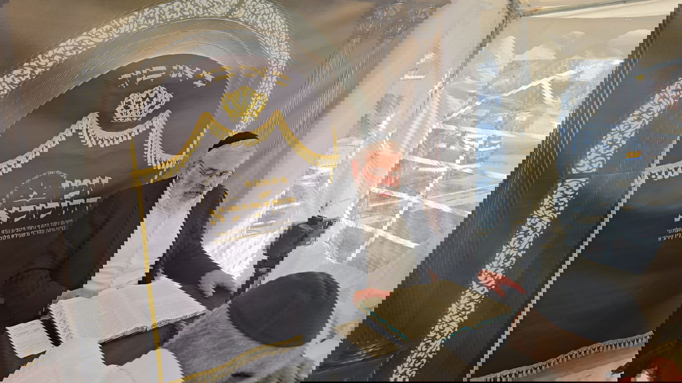 הילולת הרה"ק רבי מאיר שפירא זצ"ל