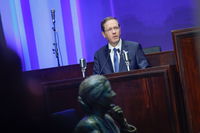 נשיא המדינה הרצוג