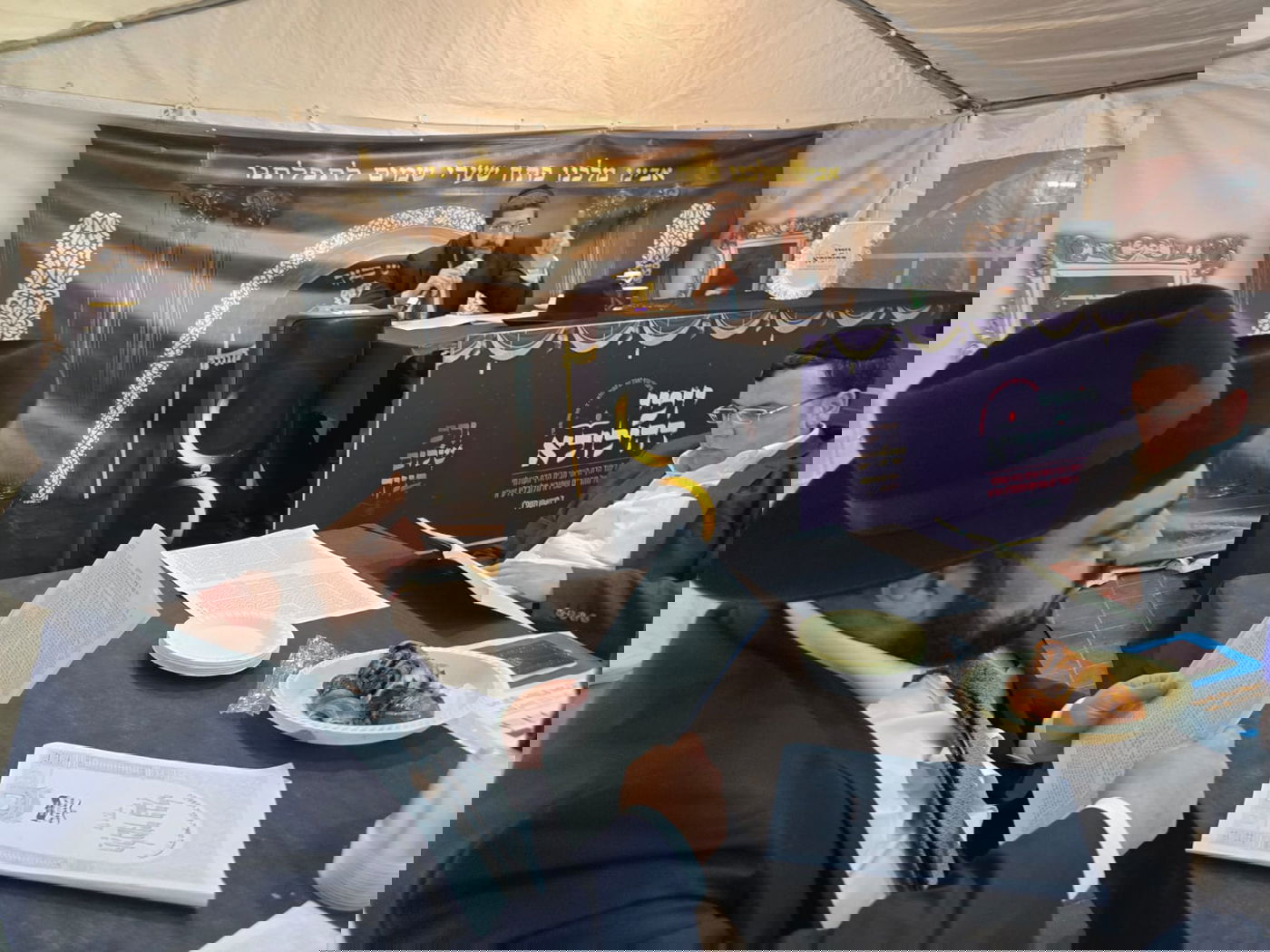 הילולת הרה"ק רבי מאיר שפירא זצ"ל