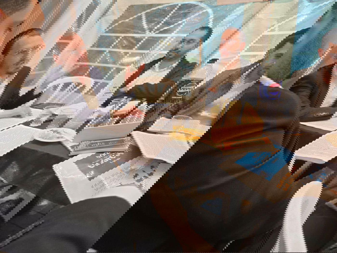 הילולת הרה"ק רבי מאיר שפירא זצ"ל