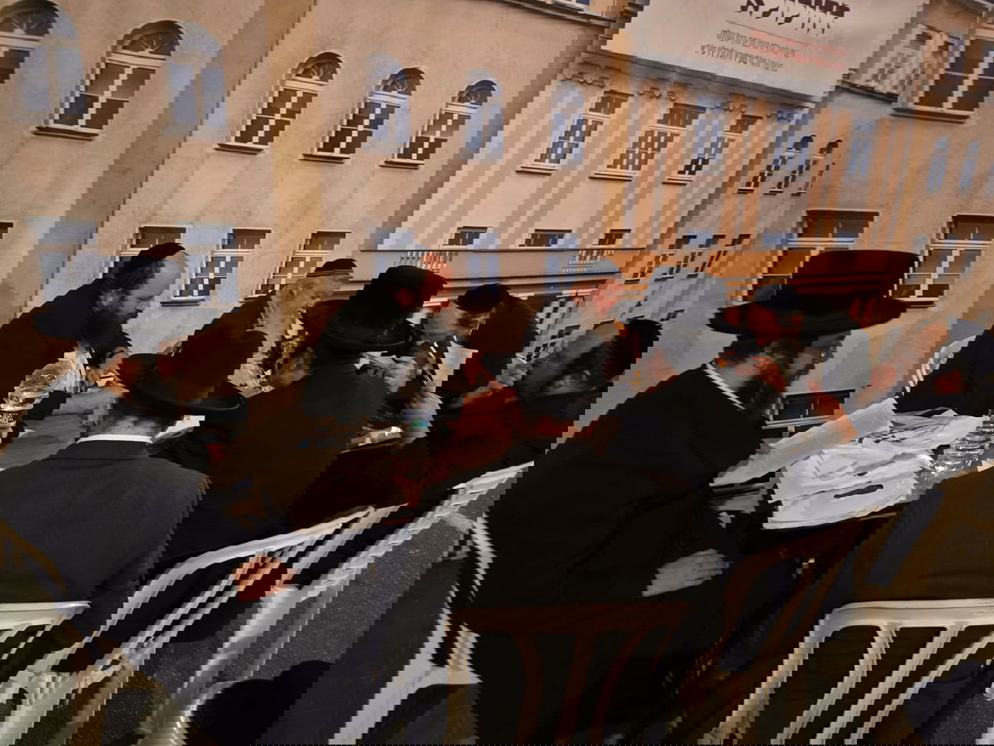 הילולת הרה"ק רבי מאיר שפירא זצ"ל