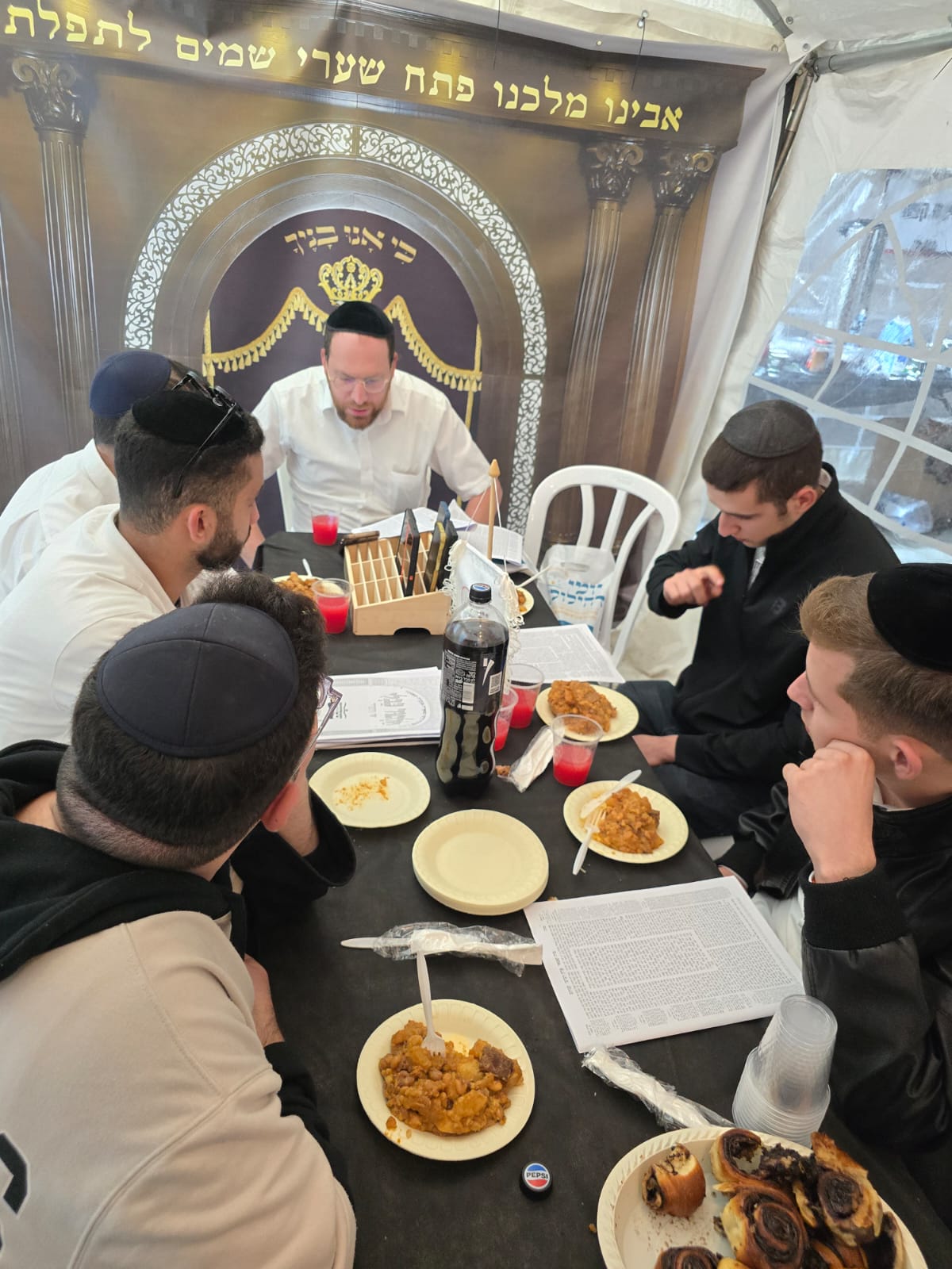 הילולת הרה"ק רבי מאיר שפירא זצ"ל