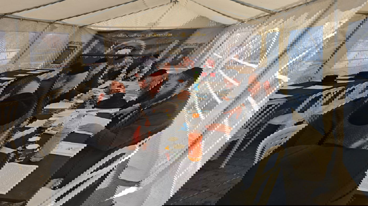 הילולת הרה"ק רבי מאיר שפירא זצ"ל