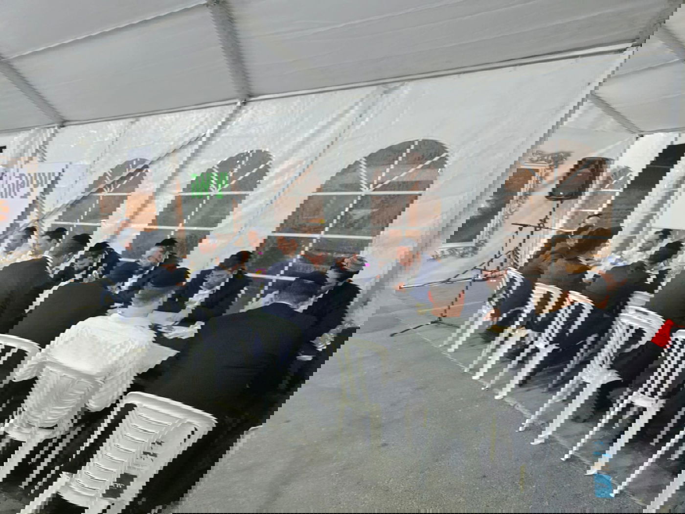 הילולת הרה"ק רבי מאיר שפירא זצ"ל