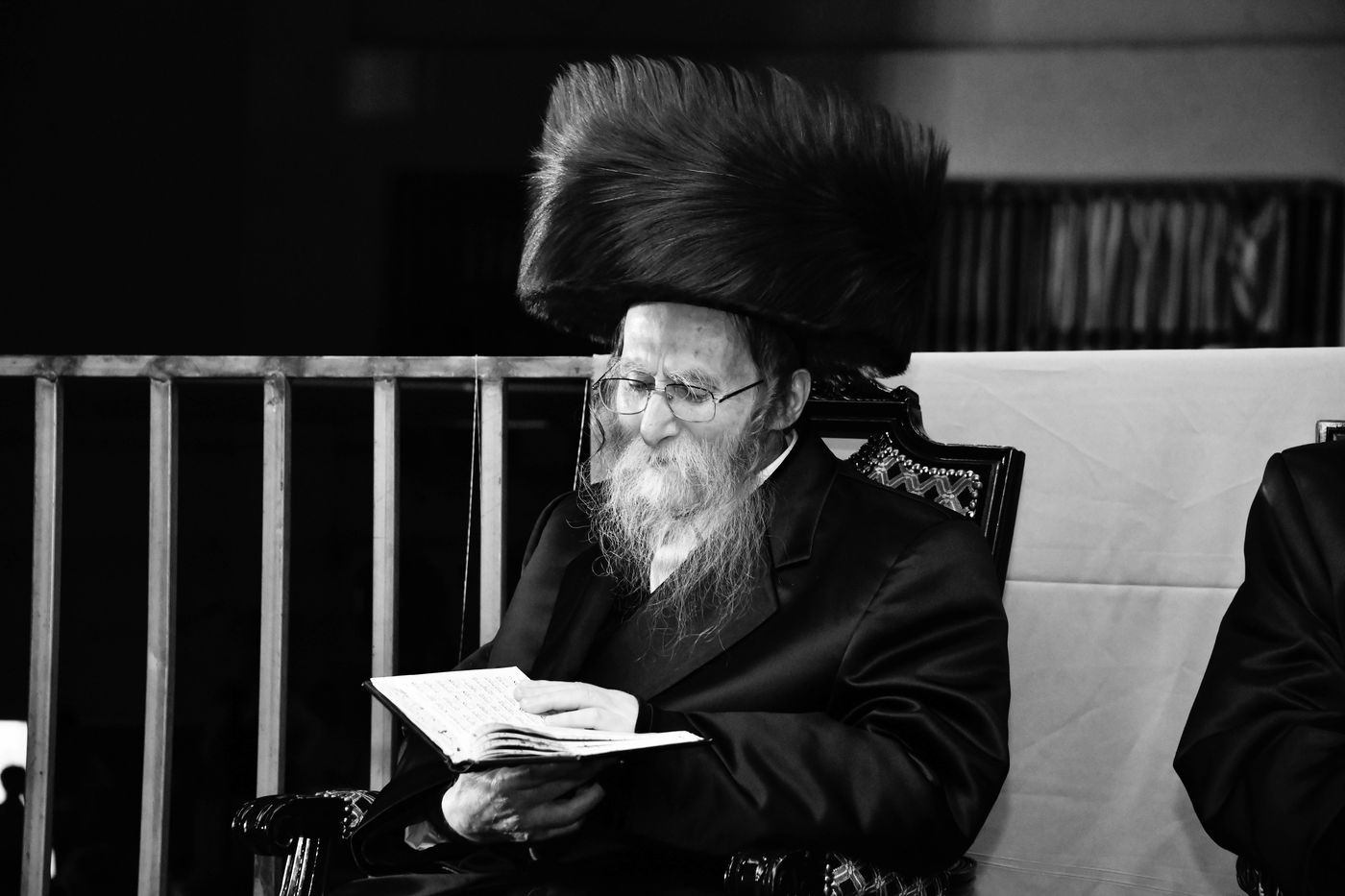 שמחת בית ערלוי - קאסוב ויזניץ - קריית צאנז ירושלים