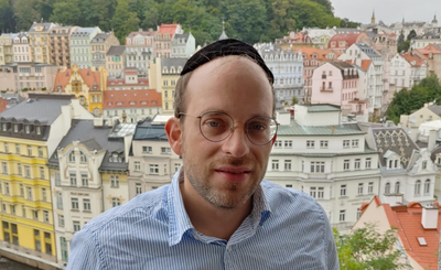 מהנדס התוכנה הלחין את דברי הרמב"ן: "ויודה לאלקיו שבראו"