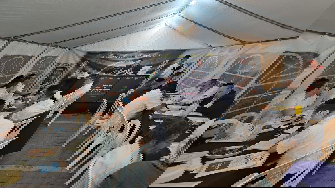 הילולת הרה"ק רבי מאיר שפירא זצ"ל