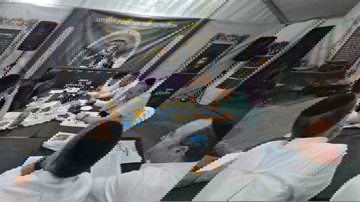 הילולת הרה"ק רבי מאיר שפירא זצ"ל