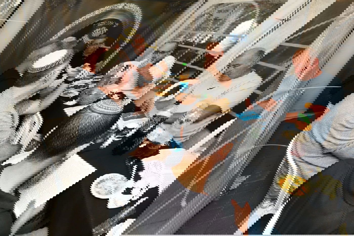 הילולת הרה"ק רבי מאיר שפירא זצ"ל