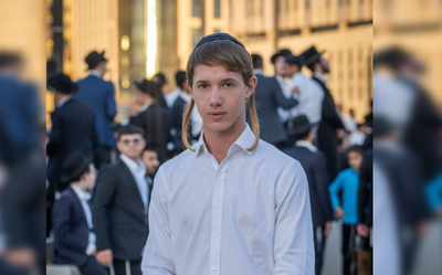 מי הוא הכתב החרדי החדש לענייני חרדים ב'ישראל היום'? | הפרטים